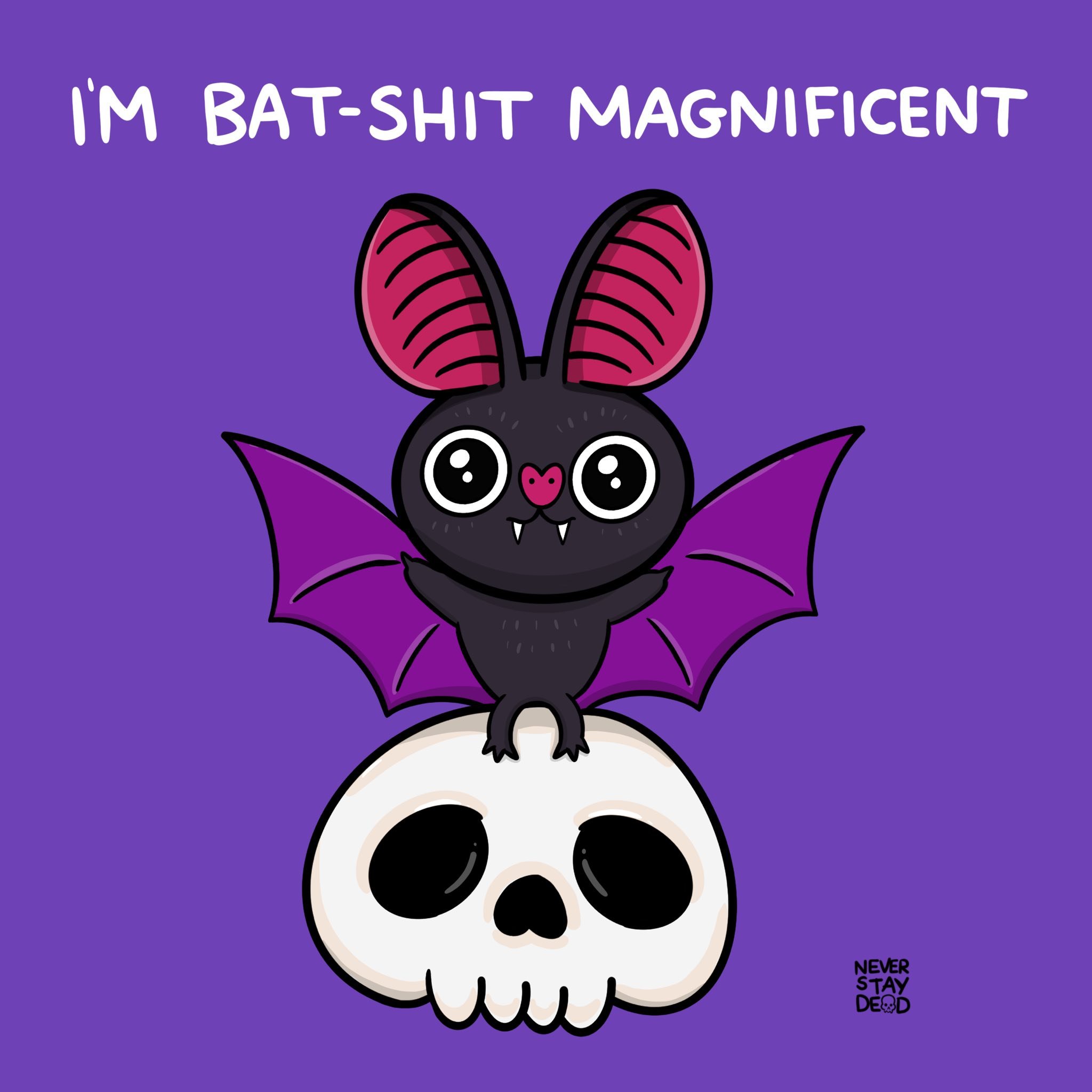 ⏰LAST DAY SALE 50% OFF💥Wall Calendar 2026: Offensively Cute & Unapologetically Fun