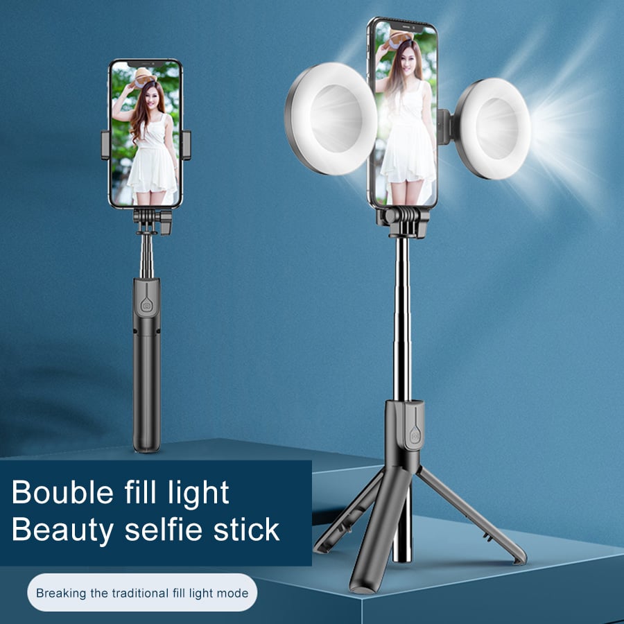 🔥Hot Sale Now🔥New 6 in 1 Bluetooth Selfie Stick