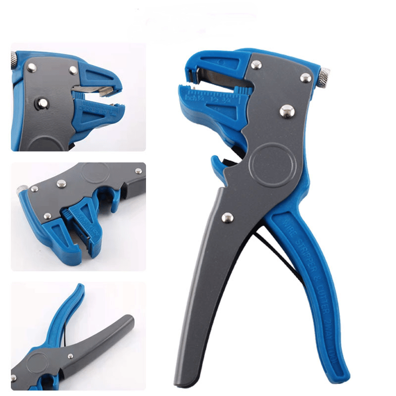 🔥Limited Time 50% OFF-  Automatic Wire Stripper