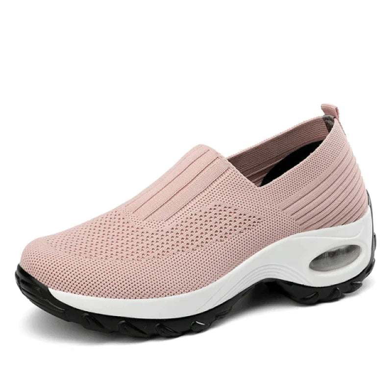 Womens Skech-Air GO-WALK Air Cushion Trainers