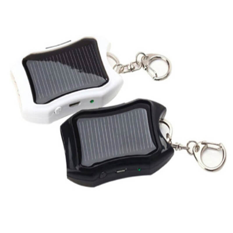 🌲Christmas Pre-Sale 49% OFF-☀️1200mAH Solar Power Bank Keychain &BUY 2 FREE SHIPPING