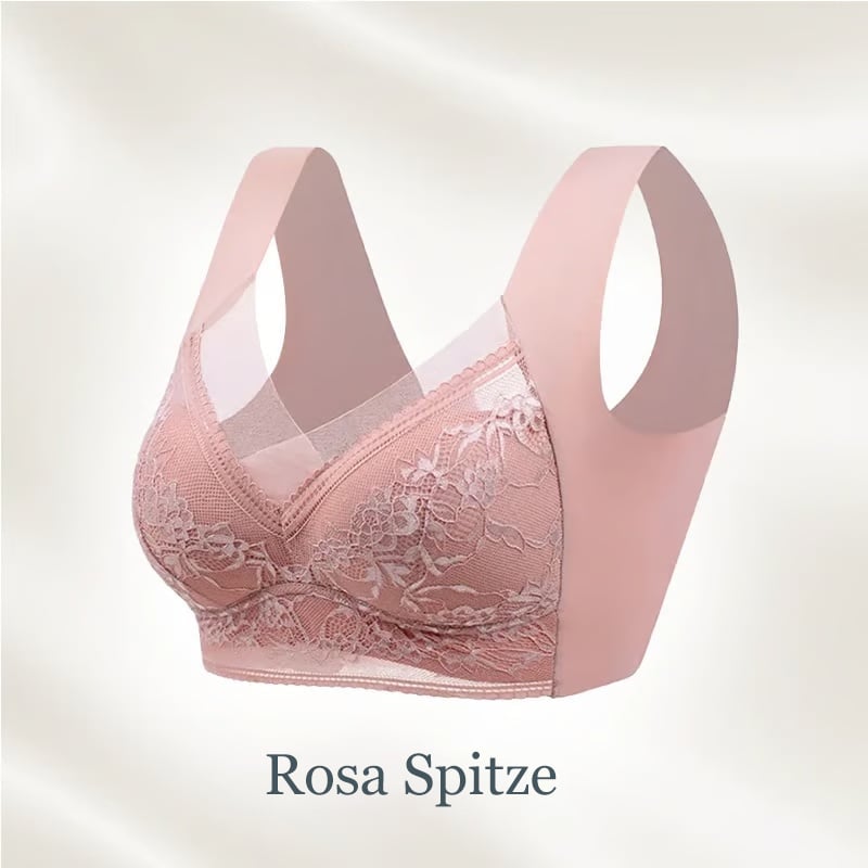 🎁Letzter Tag Kaufe 1 und erhalte 3 Packungen (JE NUR 6,66 €)🔥Nahtloser, sexy Push-up-BH ohne Bügel