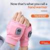 🎁Last Day Promotion 49% OFF🎁 USB Adjustable heating gloves with digital display