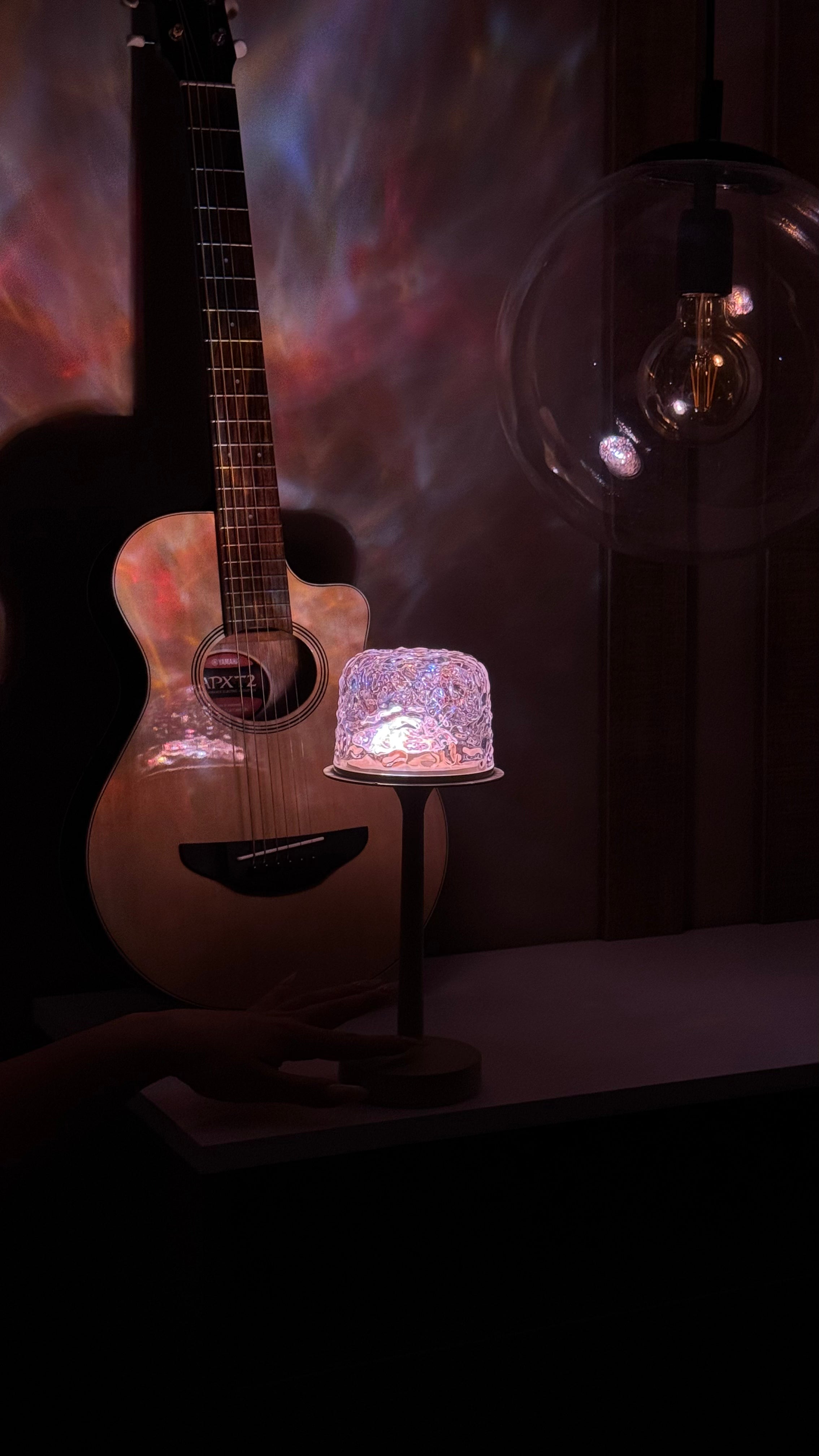 🔥Last Day Promotion 50% OFF🔥Ripple Table Lamp