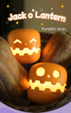 🔥Halloween Hot Sale 49% OFF - Pumpkin Night Light🎃(BUY 2 GET FREE SHIPPING)