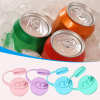 ⏰LAST DAY SALE 50% OFF💥Silicone Soda Can Straw Lid