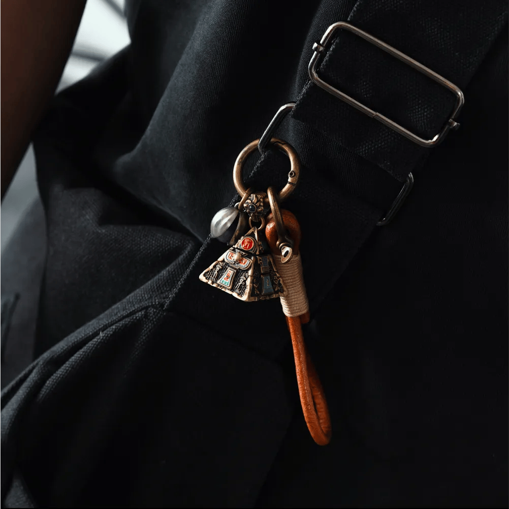 🎁TikTok Last Day Sale - 70% OFF🔮Oracle Pyramid Pendant