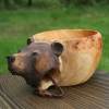 🔥Unique animal handmade wooden cups, limited time offer!