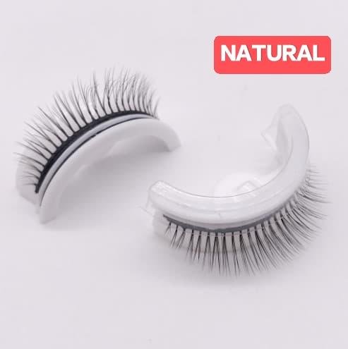 🔥LAST DAY 50% OFF🔥Reusable Self-Adhesive Eyelashes