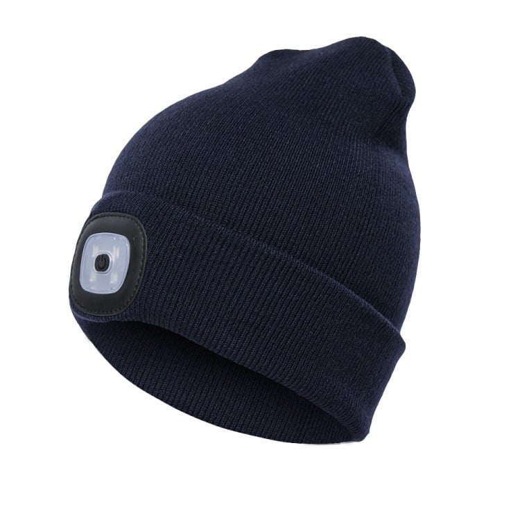 🔥Last Day Promotion 50% OFF🔥 BeamBloom LED Beanie (USB Rechargeable Caps)