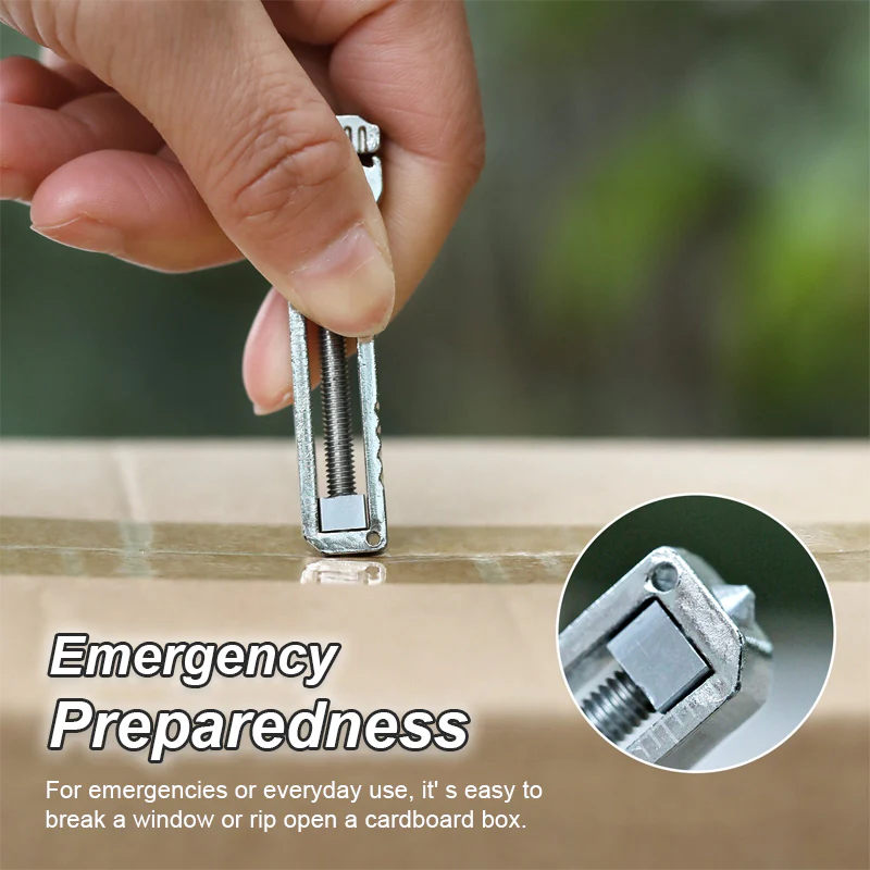 🌲Early Christmas Sale - 49% OFF🎁Compact Titanium Multitool