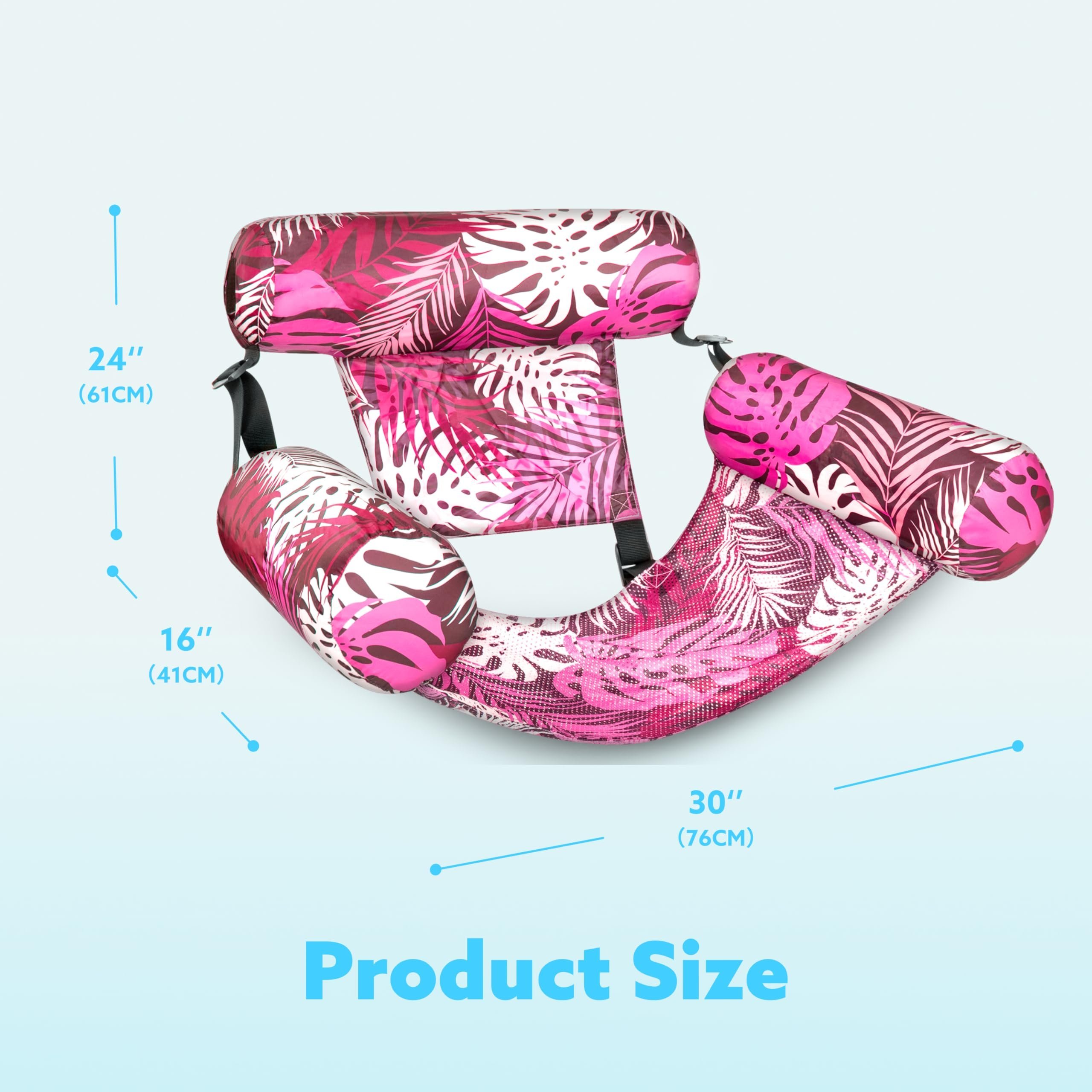🎁TikTok Last Day Sale - 70% OFF🎉Pool Floats Chairs Adult