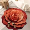🔥Last Day 50% OFF🔥3D Floral Water-Absorbing Diatomaceous Earth Mat