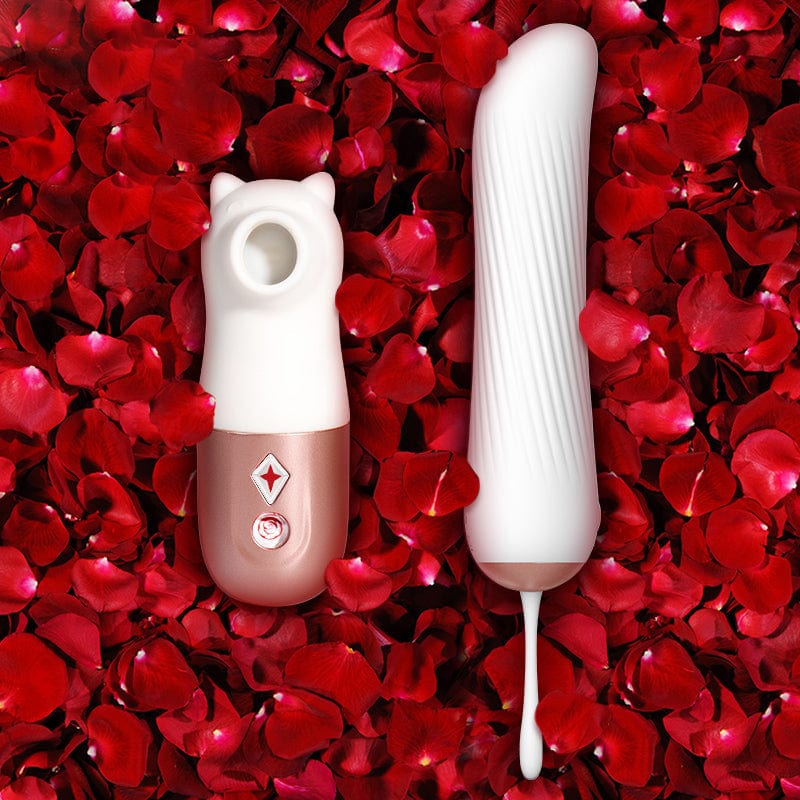 Wireless Remote Controlled Suction and Expansion Female Masturbator