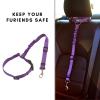 🔥HOT SALE NOW 49% OFF - Adjustable Car Dog Leash