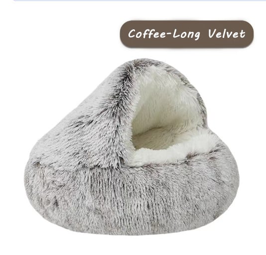 ✨LAST DAY 49% OFF🐈️Cat Plush Bed