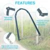 Manual Fence Repair Retainer
