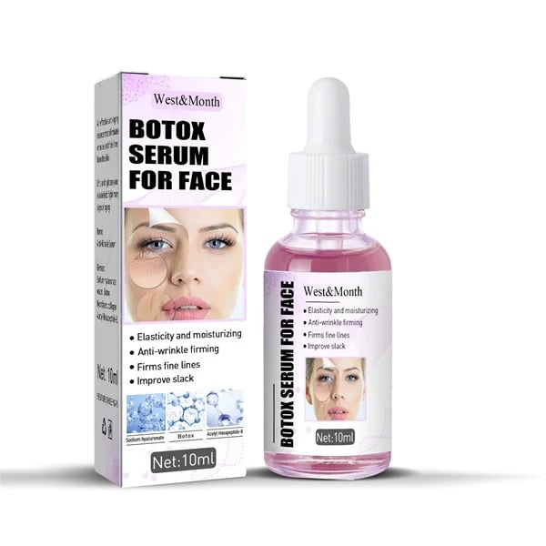 Last Day Promotion 70% OFF - 🔥Botox Face Serum