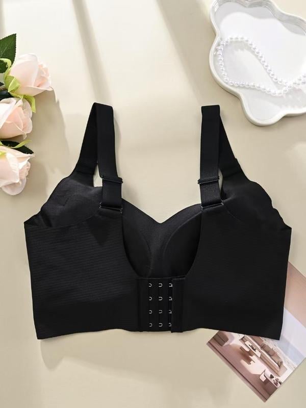 🔥Kaufen Sie 1 und erhalten Sie 3 Packungen🎁Super Raff-BH | Push-up-BH ohne Bügel👍Schluss mit hängenden Brüsten