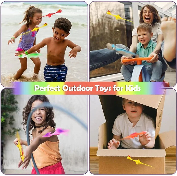 🎁Slingshot Dinosaur Finger Toys, BUY 5 GET 5 FREE