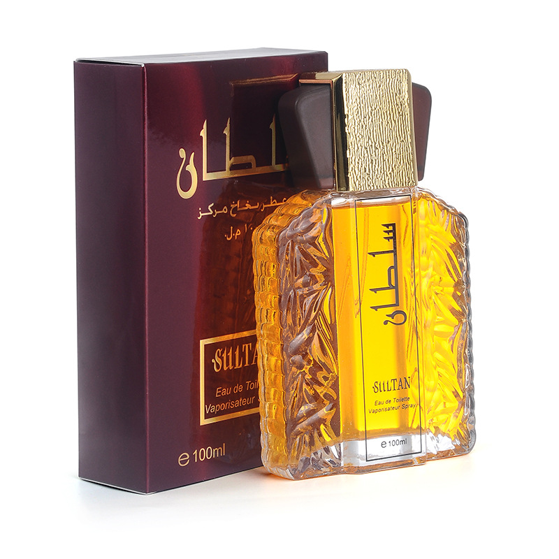 🔥Last Day Promotion 70% OFF-🔥-Dubai Men's Perfume - Elegant & Long Lasting Scent