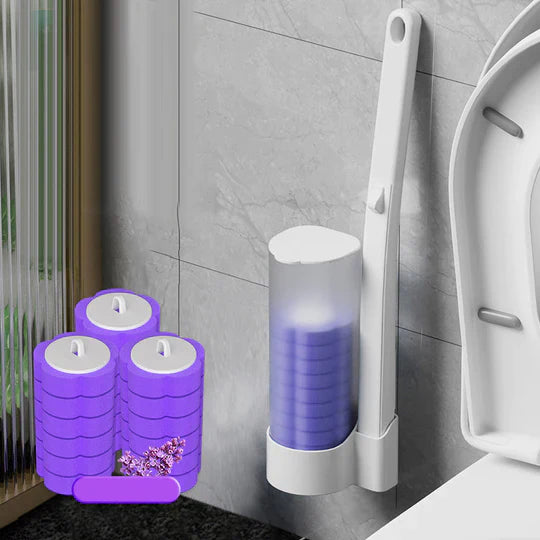 Disposable Toilet Cleaning System(Free Shipping)