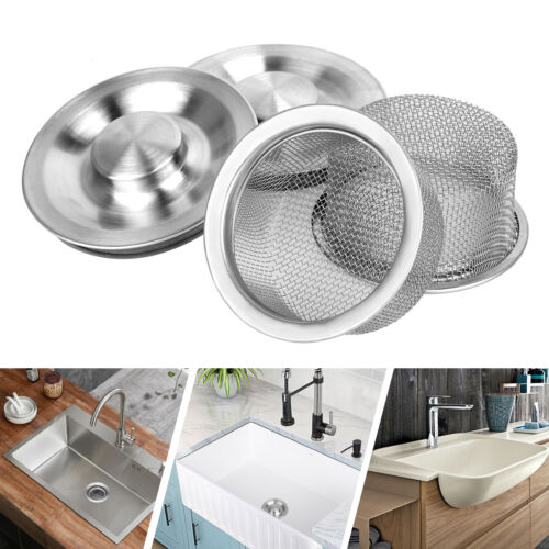 (🎄CHRISTMAS EARLY SALE-48% OFF) Sink Drain Strainer(BUY 3 GET 2 FREE)