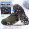 (🎅EARLY CHRISTMAS SALE-49% OFF)Universal Non-Slip Gripper Spikes - BUY 2 FREE SHIPPING