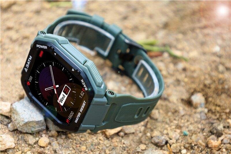 🔥Hot Sales Promotion🔥Outdoor Sports Three Defense Smart Watch