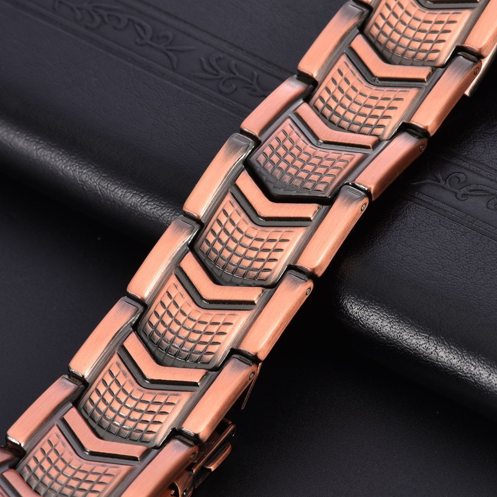 🎉 Happy New Week| Start Your Week with a Deal! - Magnetic Copper Bracelet【Buy 2 Free Shipping】