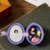 💕Handmade Easter Walnut Shell Doll House