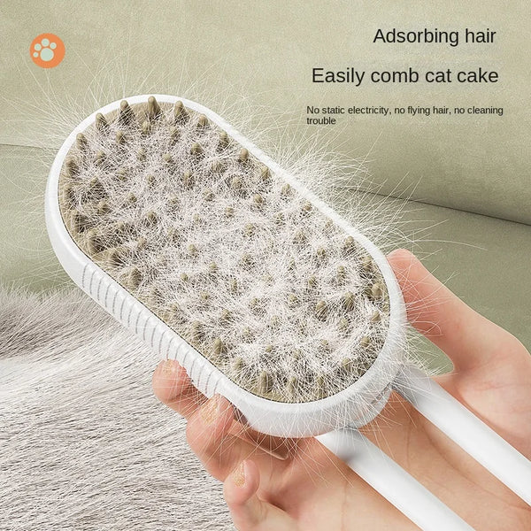 🔥(Last Day Promotion - 50% OFF)  3 In 1 Pet Hair Brush, Buy 3 Get Extra 20% OFF!