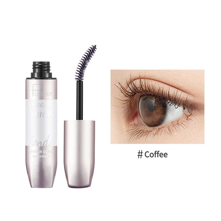 (🎄CHRISTMAS HOT SALE-48% OFF) 4D FIBER CURL LONG LASTING WATERPROOF MASCARA