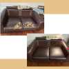 🔥Selbstklebendes Leder-Refinisher, schneidbare Sofa-Reparatur