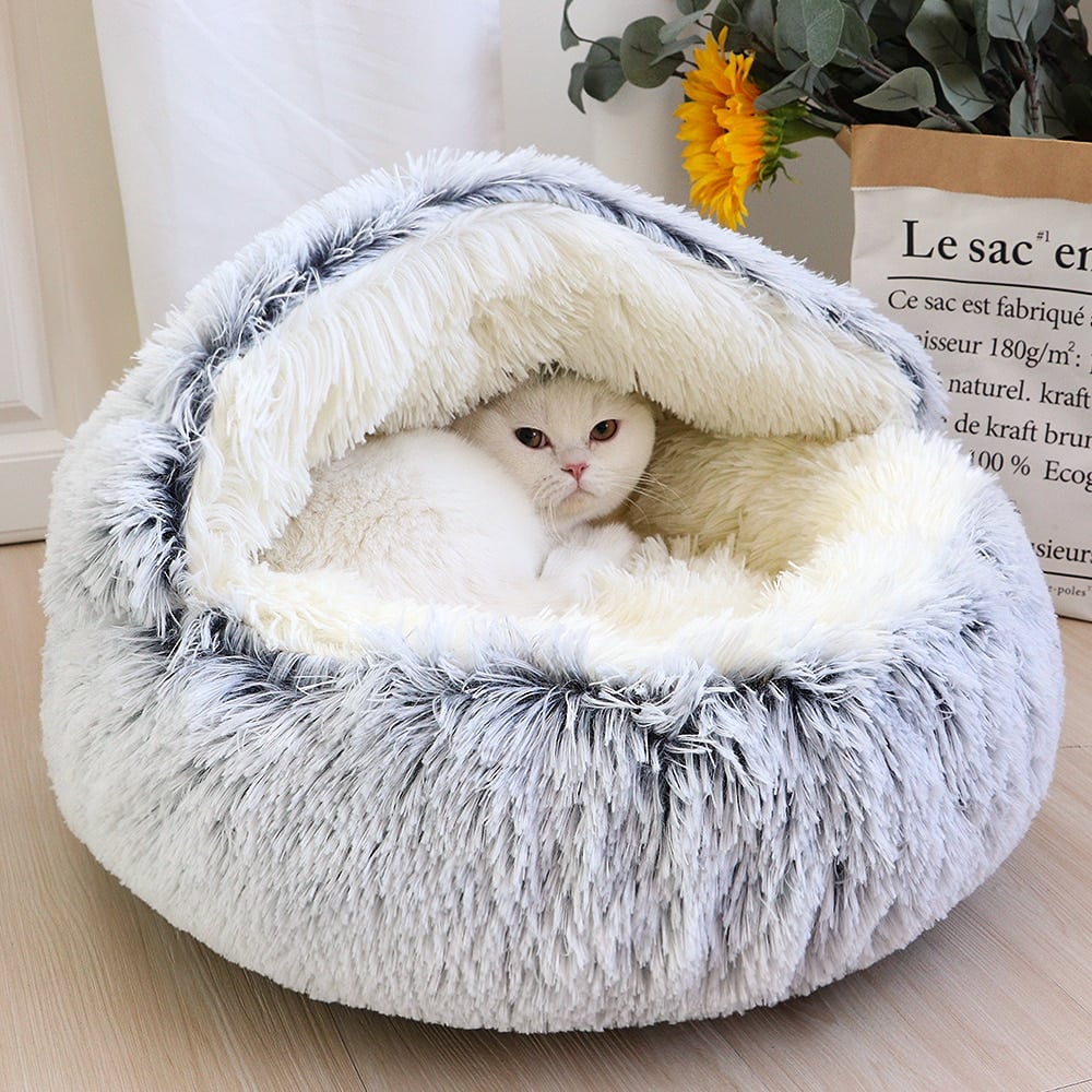 ✨LAST DAY 49% OFF🐈️Cat Plush Bed