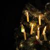 🔥Last Day Promotion 70% OFF🔥Clip-On LED Taper Candles with Remote Contro