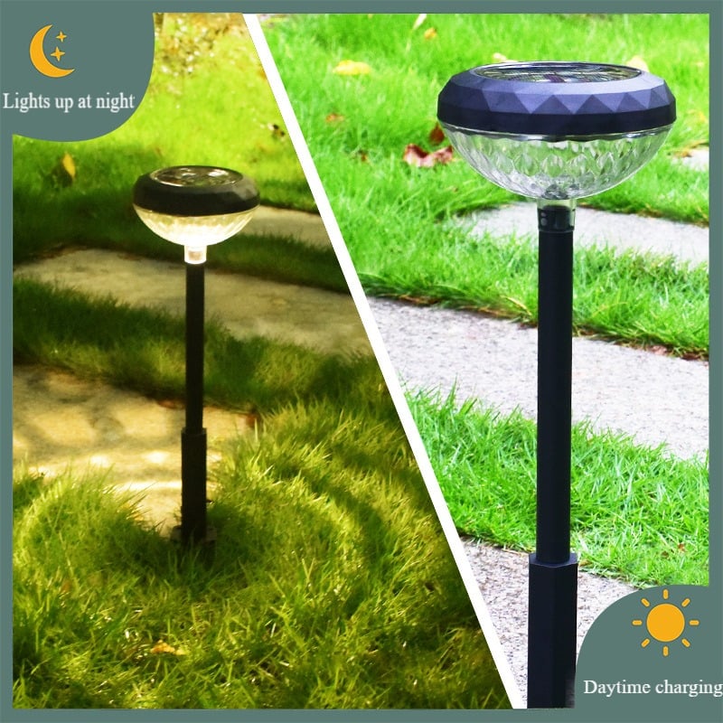Solar Outdoor Lawn Lights Garden Yard Decoration
