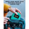 💖Insulin Cooler Travel Case with Temperature Display