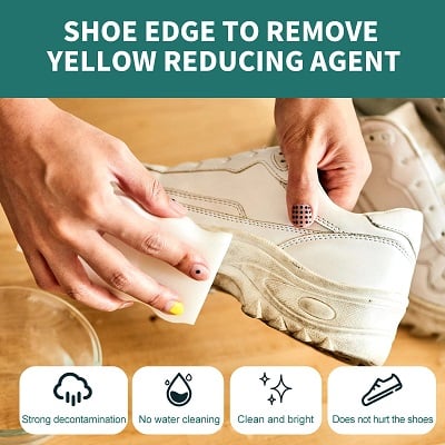 2023 New Products Hot Sale—Shoe Stain Remover, For All Shoes