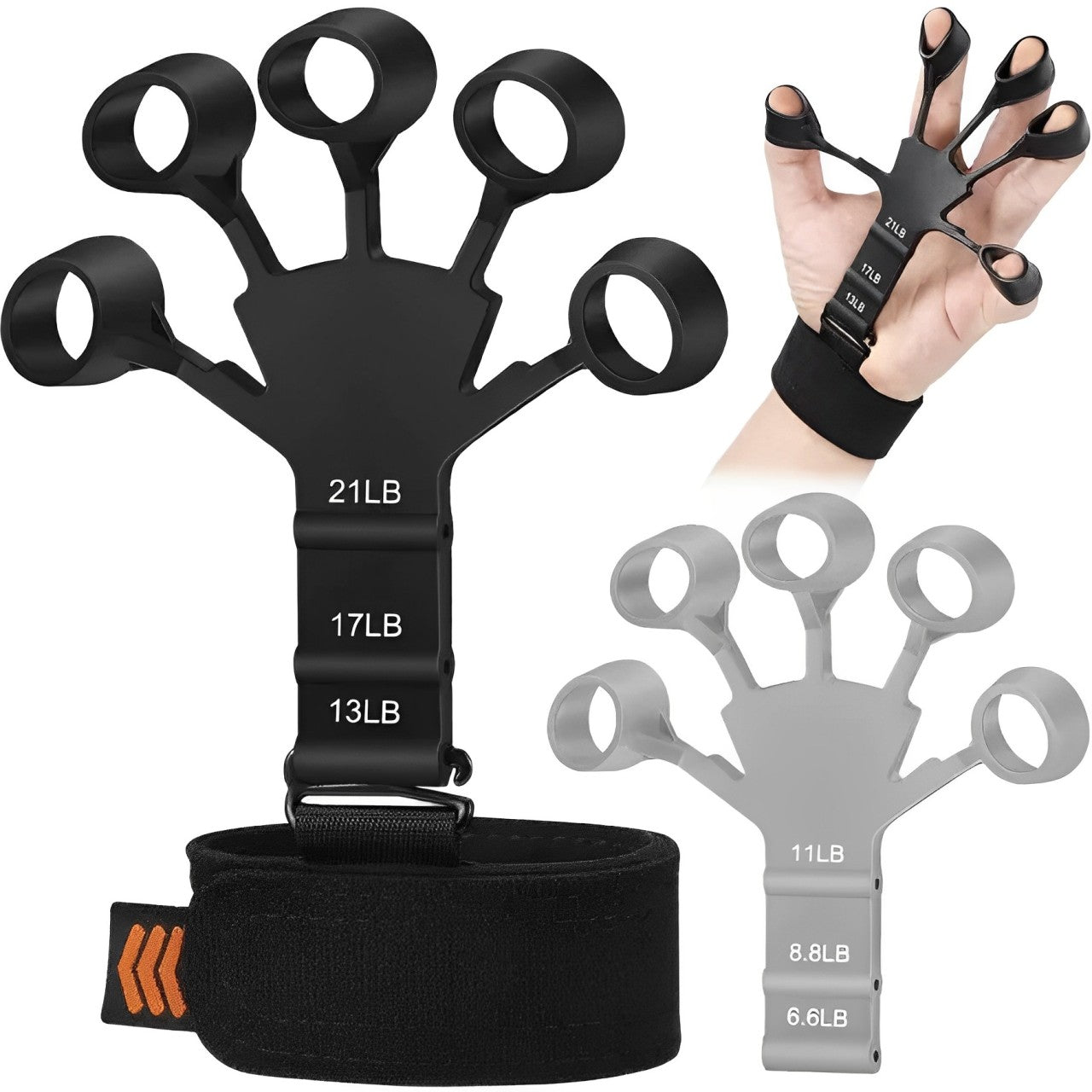Last Day 70% OFF🔥Finger Trainer Puller
