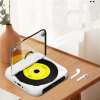 Portable Bluetooth CD Player