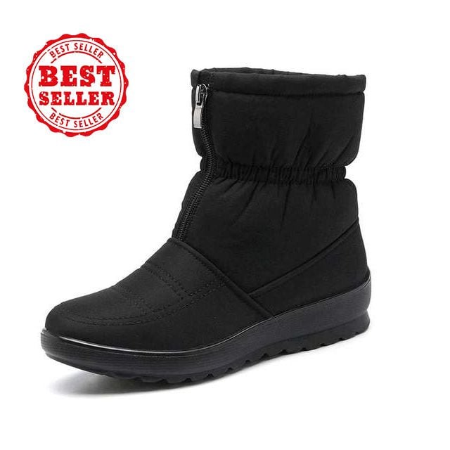 🎄CHRISTMAS SALE 50% OFF🎄[New Arrival 2022] PREMIUM Women's Waterproof Warm Snow Boots