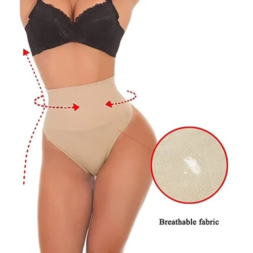 🏆Kaufen Sie 1, erhalten Sie 1 kostenlos🎉Shapewear-Höschen mit hoher Taille und Bauchkontrolle