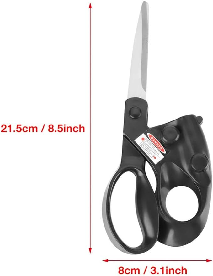 Perfect Cut Laser Scissors