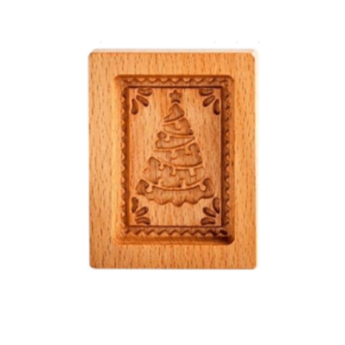 (🎁Christmas Sale - 49% OFF🎁) Cookie Embossing Molds