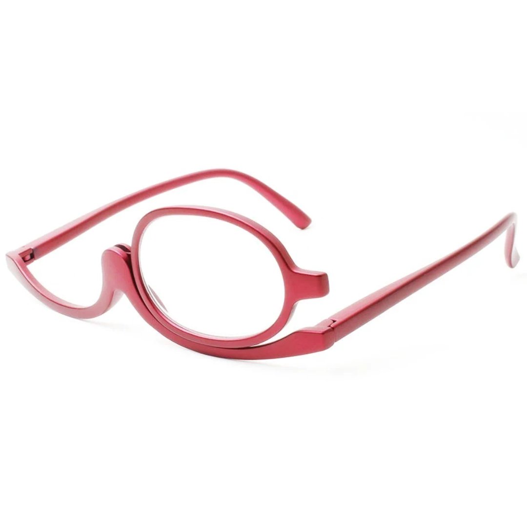 (🔥Women's Day Hot Sale- 48% OFF) Makeup Reading Glasses- Buy 2 Get 1 Free & Free Shipping