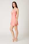 Alexandra Lace Mini Dress