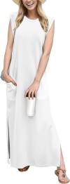 🎁LAST DAY 45% OFF🎁-Women Wrinkle-Free Long Maxi Dress