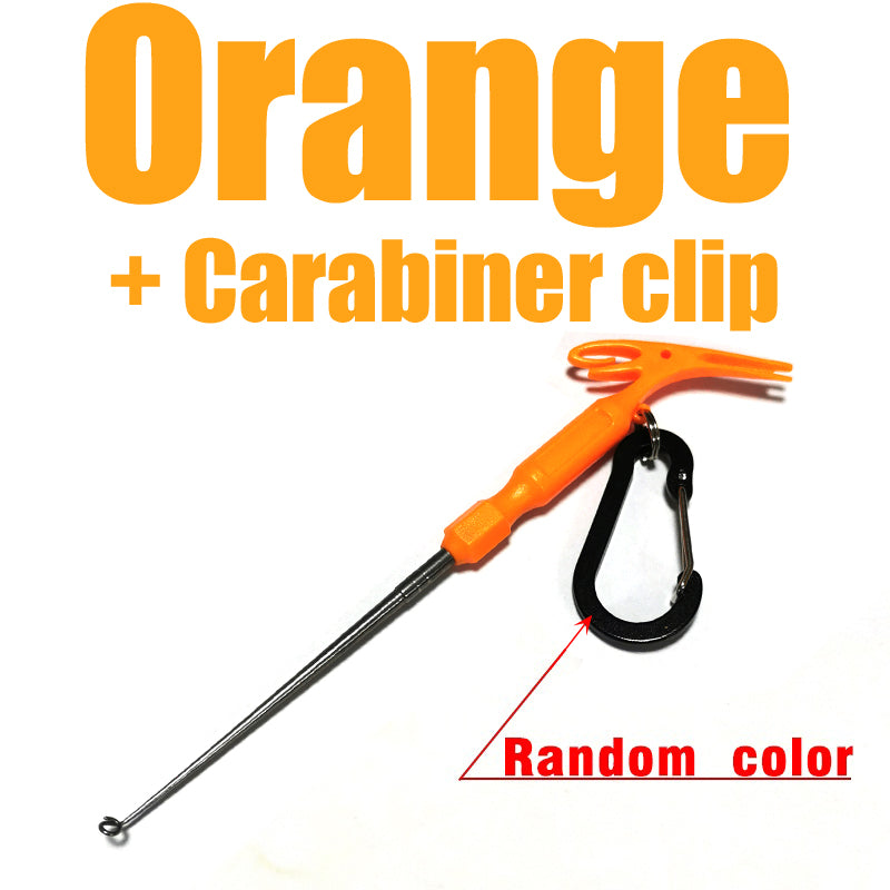 🔥Last day Clearance Sale 60% OFF🔥Fishing Universal Fly Nail Knot Tying Tool