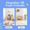 🎁TikTok Last Day Sale - 70% OFF🎉Stuffed Animal Hammock